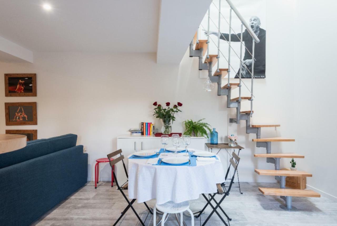 Grand Duplex Au Calme En Centre-Ville Виллефранче-Сур-Салне Экстерьер фото
